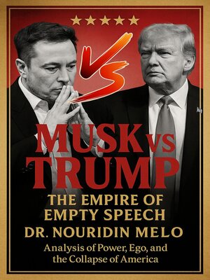 cover image of Musk vs. Trump